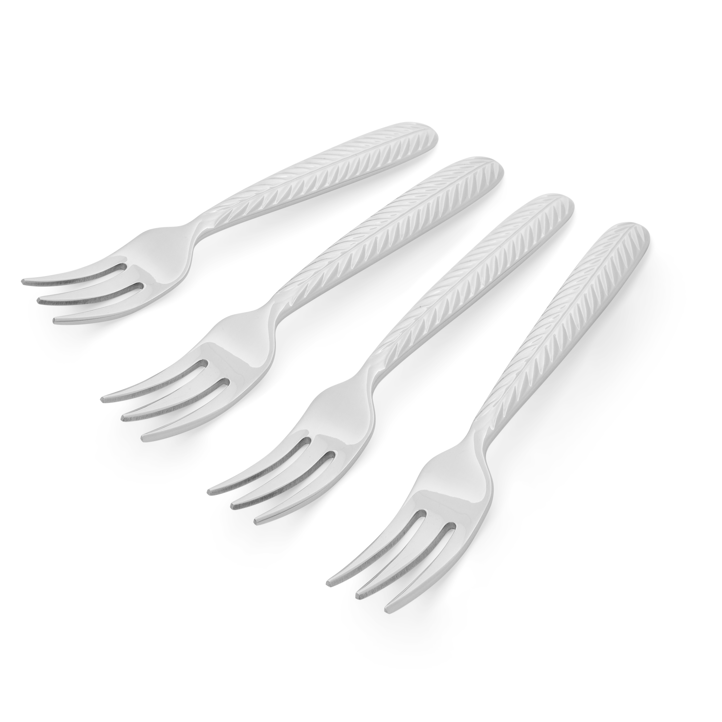 Botanic Garden Cocktail Forks Set of 4 image number null